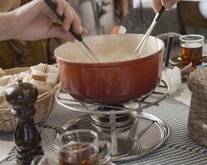  Ingredienti per preparare la fondue in casa